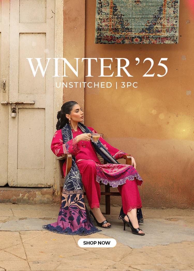 Model wearing collection