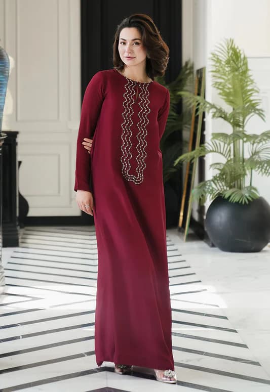 Unstitched Jacquard Cotton 3 Piece